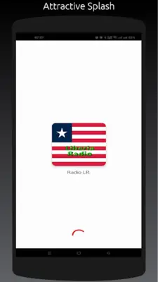 Radio LR android App screenshot 6